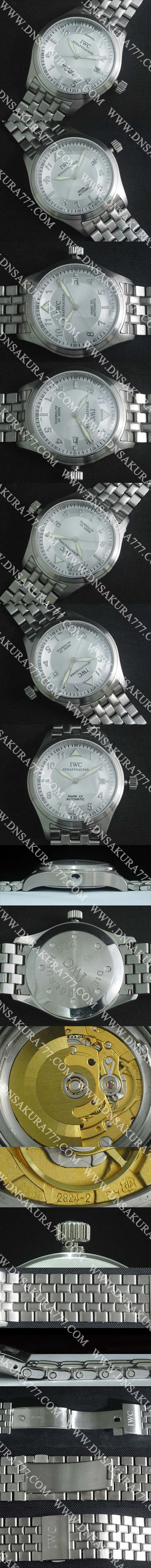 IWC マークXV