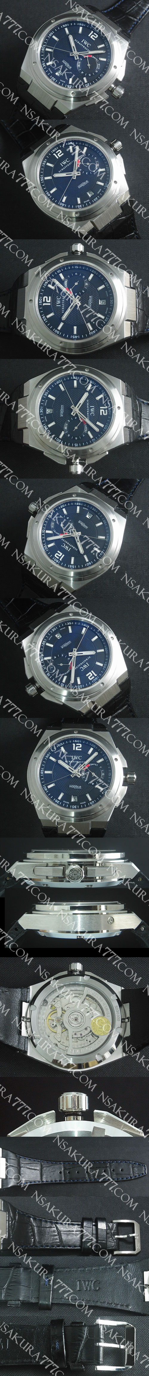 IWC ビッグインヂュニア7DAYS(セブンデイズ)IW500501