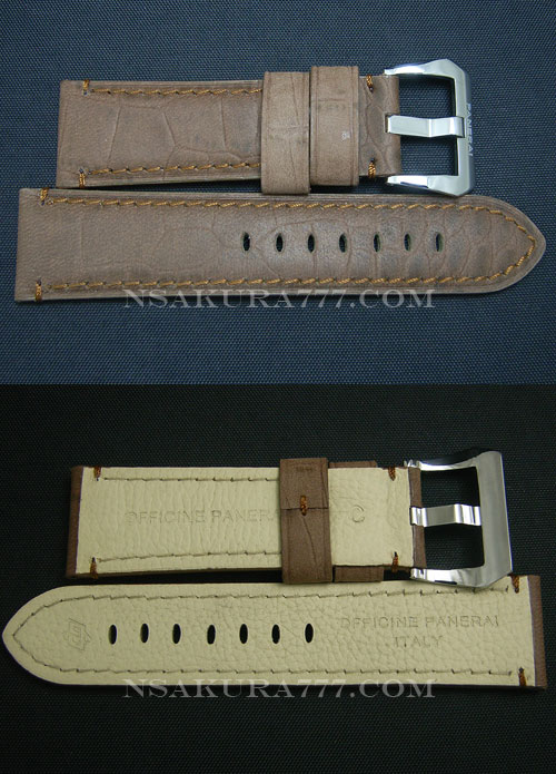 44mmケース（ラグ幅24mm)用Q