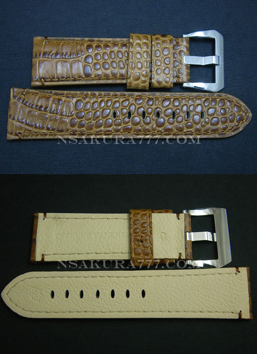 44mmケース（ラグ幅24mm)用S
