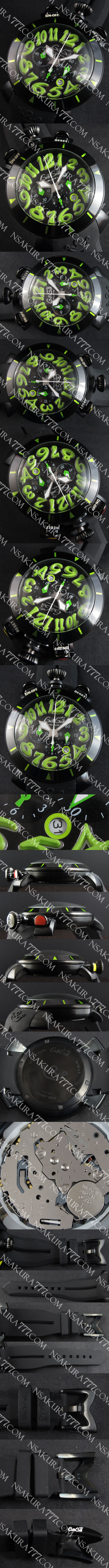 優等商品ガガ ミラノ レディース腕時計(ライトブルー)