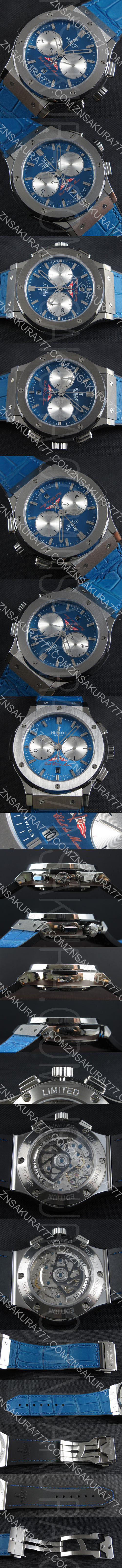 ウブロ クラシック フュージョン,Asian 7750搭載