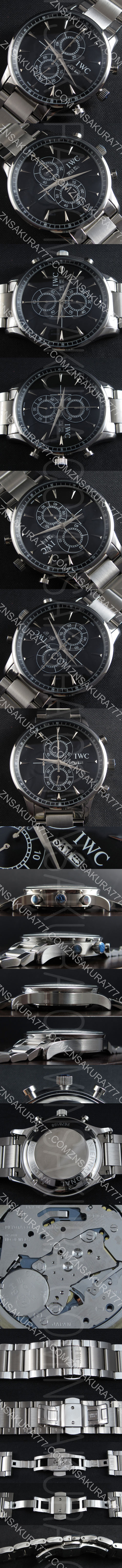 あなたへのおすすめIWC ポルトギーゼクロノクラブ