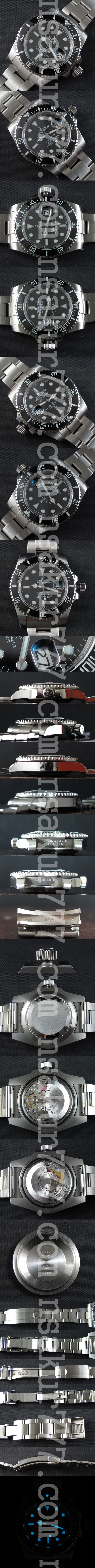 ロレックス サブマリーナー Ref.116610LV コピー時計を見る必要がありますか?