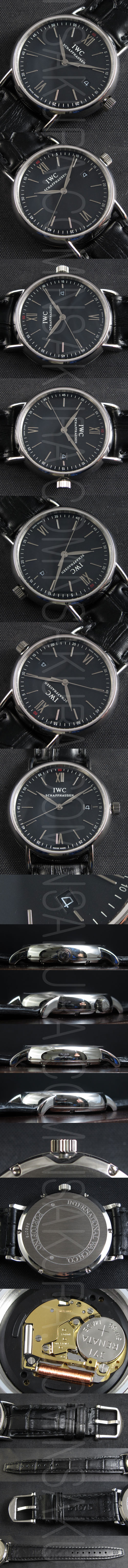 IWC ポルトフィーノブランド時計コピーの紹介