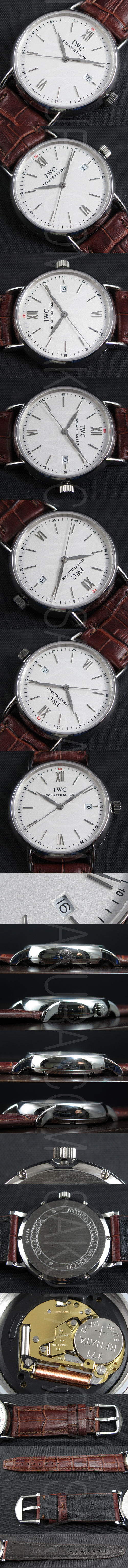 IWC ポルトフィーノブランド時計コピーの紹介