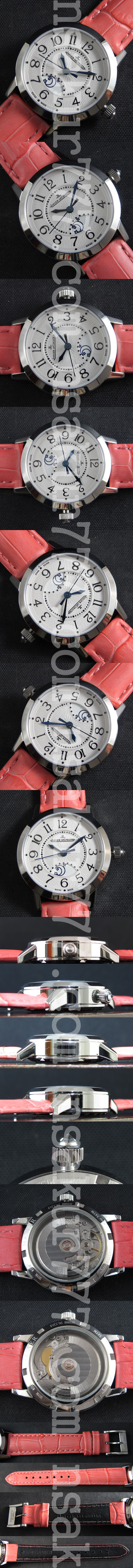 【母の日プレゼント】【32mm】ジャガー・ルクルト ランデヴー スーパーコピー時計