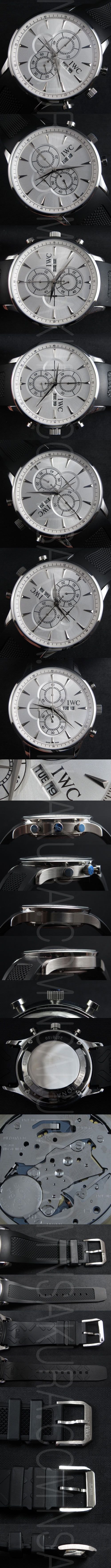 お買い物限定IWC ポルトギーゼクロノクラブコピー