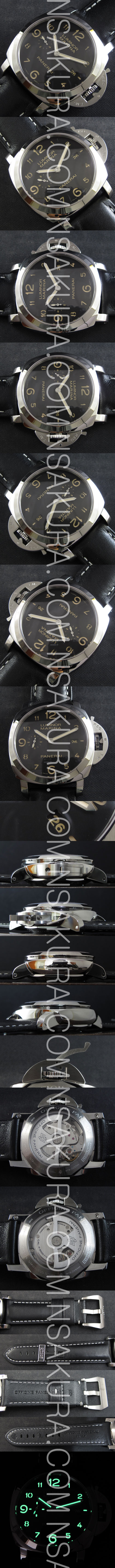 パネライ ルミノール マリーナ PAM359 ,ハイエンドモデル
