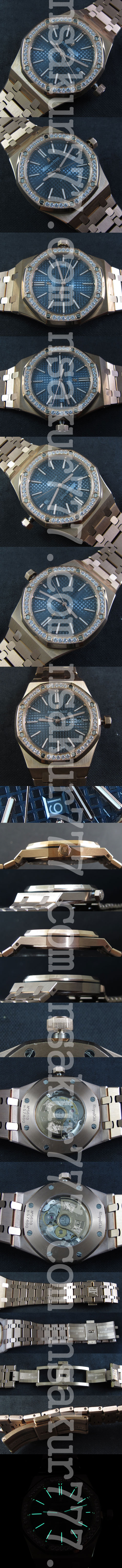 オーデマピゲ  Audemars Piguet ロイヤルオークコピー時計は価格性能比が高いです