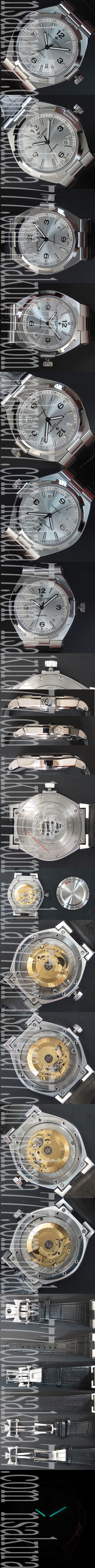 Vacheron Constantin ブランド時計コピーの紹介【ケース直径:約42ミリ】