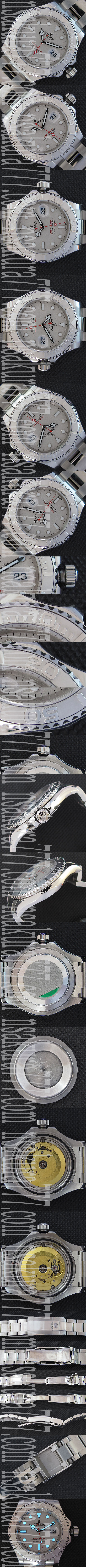 ROLEX Yatchmaster 　ロレックス　ヨットマスタ　116622　（noob工場）A