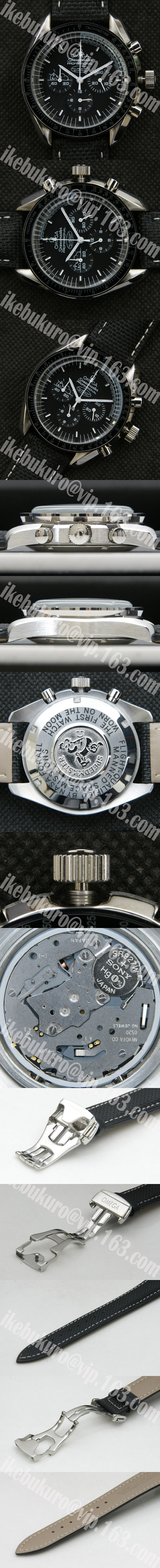 【即発】 著名なブランドオメガスピードマスター  ブランドコピー時計