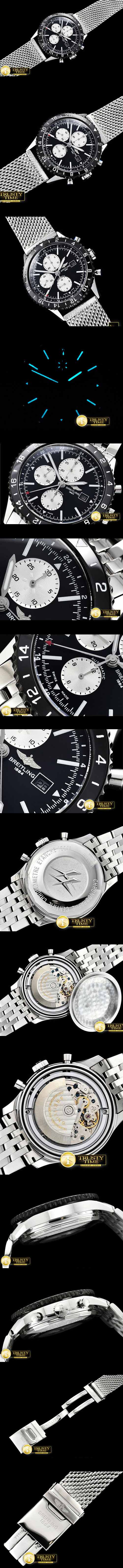 ブライトリング BREITLING クロノライナー Ref. Y241B10OCA