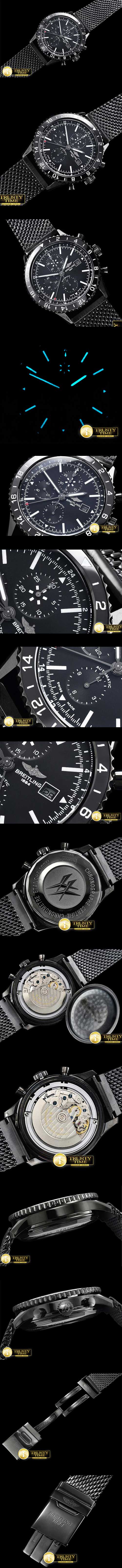 ブライトリング BREITLING クロノライナー Ref. M241B02QPB