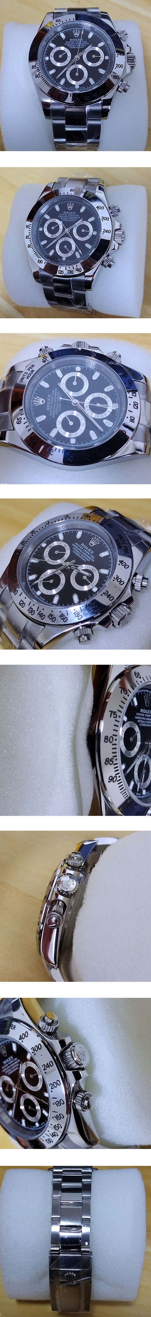 【スーパーコピー時計】ロレックス コスモグラフ デイトナ 116520