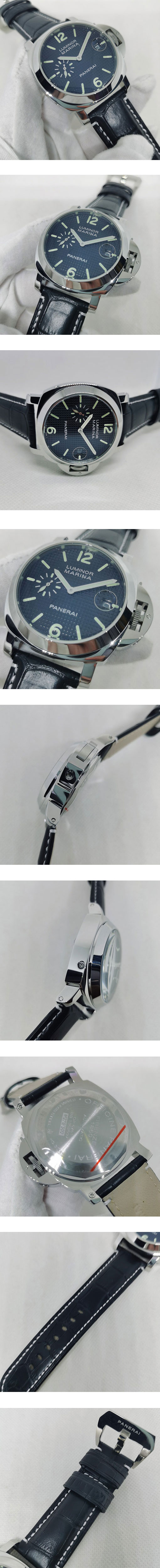 スーパーコピーパネライ PAM00104 ルミノール マリーナ 自動巻き  メンズ腕時計
