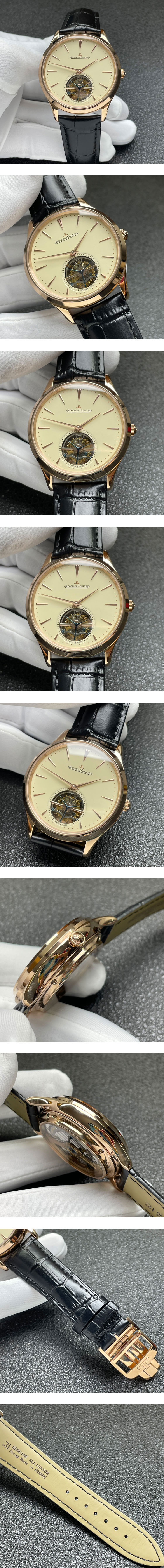 最高品質ジャガー・ルクルト　マスター・ウルトラスリム・コレクションQ1682410 スーパーコピー時計販売店