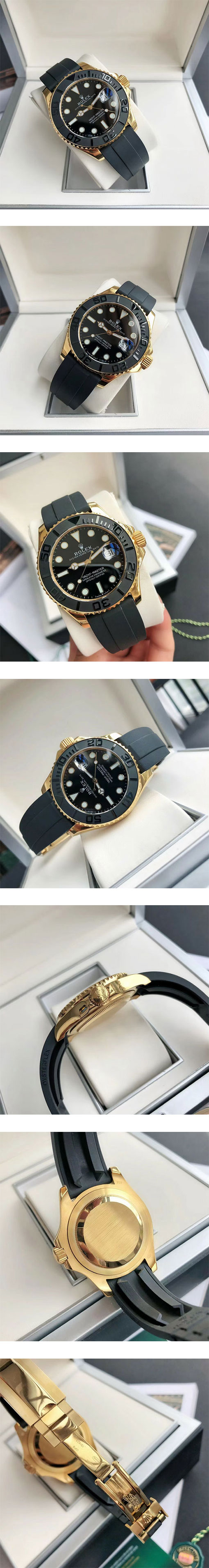 ロレックスコピー2024新作続々入荷! ヨットマスター226658,自動巻き,42mm