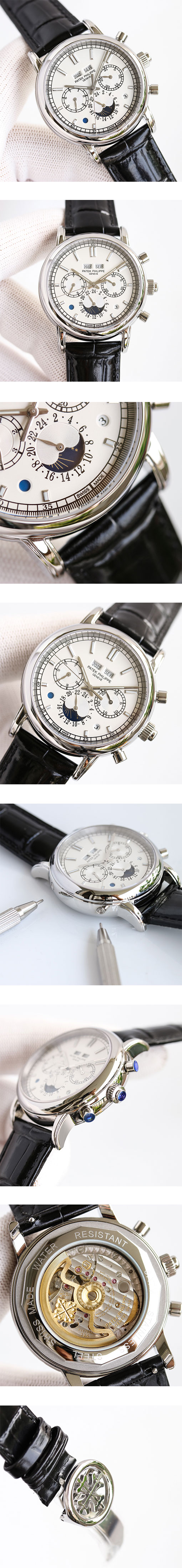 2024パテック フィリップ新品 グランド コンプリケーション 5204P-001
