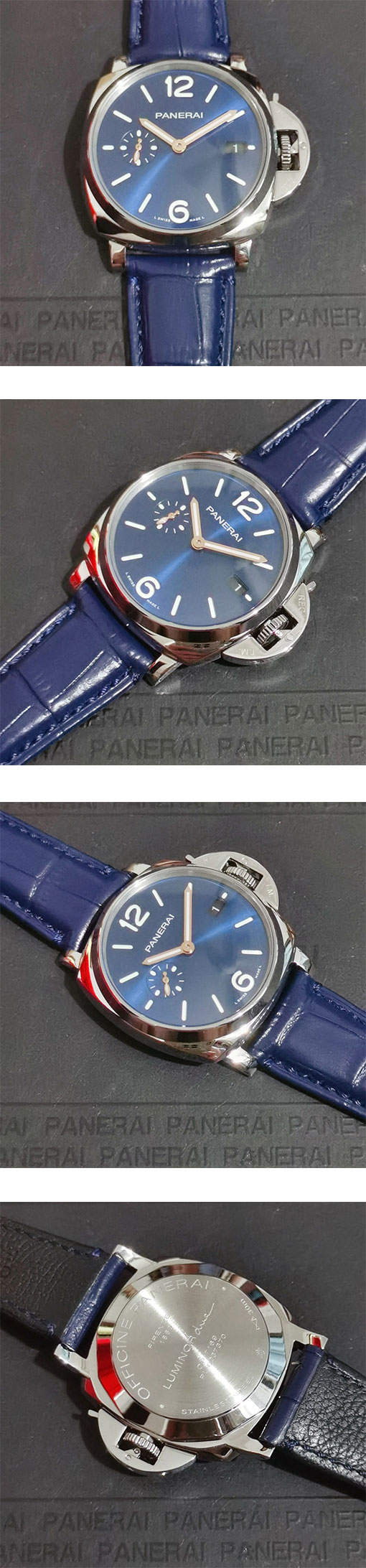 人気パネライスーパーコピー時計 ルミノール ドゥエ 42mm PAM01274