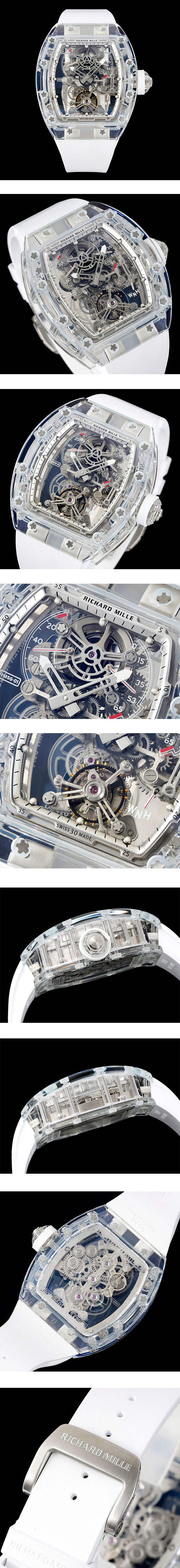 リシャール・ミル キャリバー RM56-01 ブランド時計コピーN級品