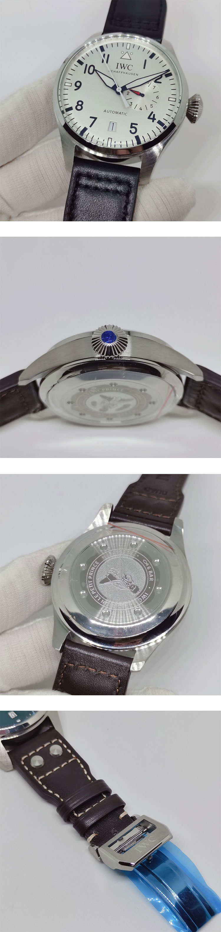 国内大人気商品 IWCコピー ビッグ・パイロット・ウォッチ ラスベガス IW501014