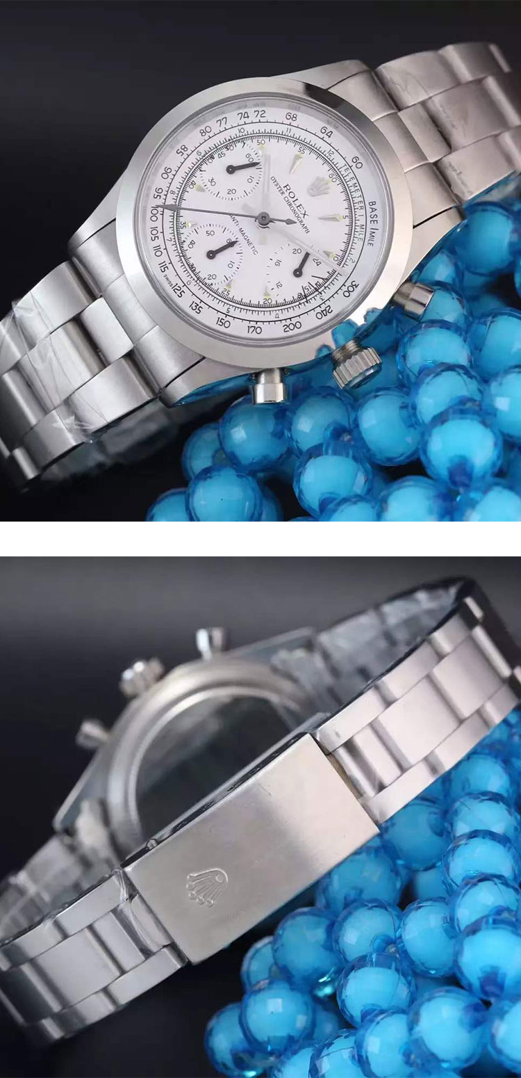 入手困難 オイスタークロノグラフ プレデイトナ Ref.6234 アンティーク品 ロレックスコピー 腕時計