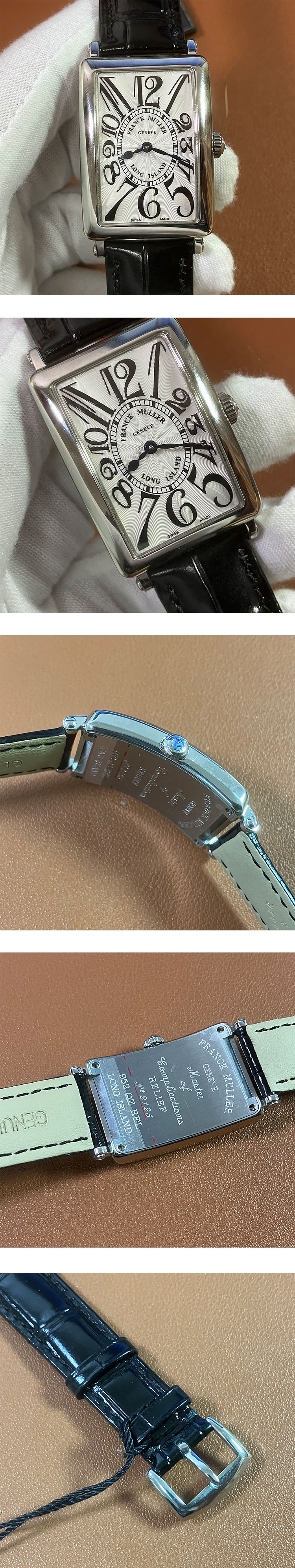 2024人気のレプリカ時計 フランク・ミュラー ロングアイランド 902QZ