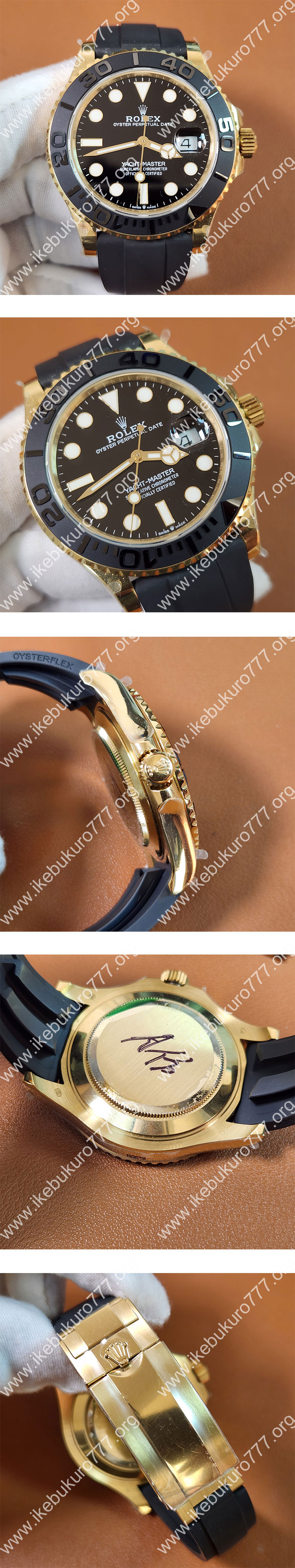 気分上昇！ロレックススーパーコピー時計 226658 ヨットマスター42mm, 2836ムーブメント搭載！