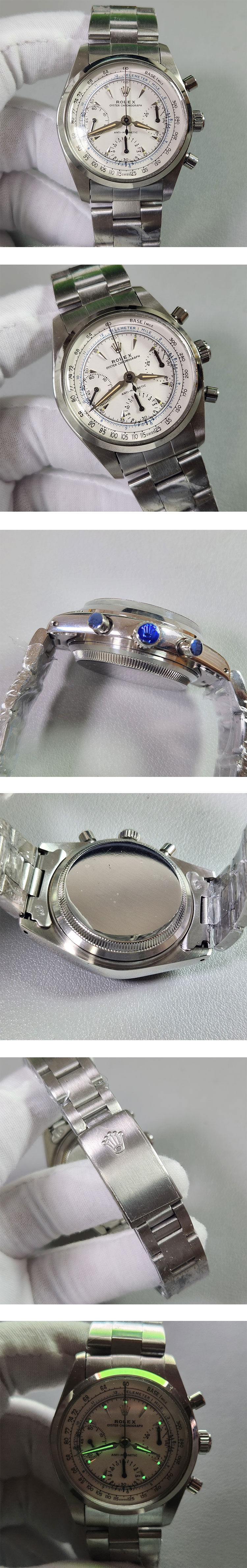 ロレックスプレデイトナ6234、Asian 7750搭載