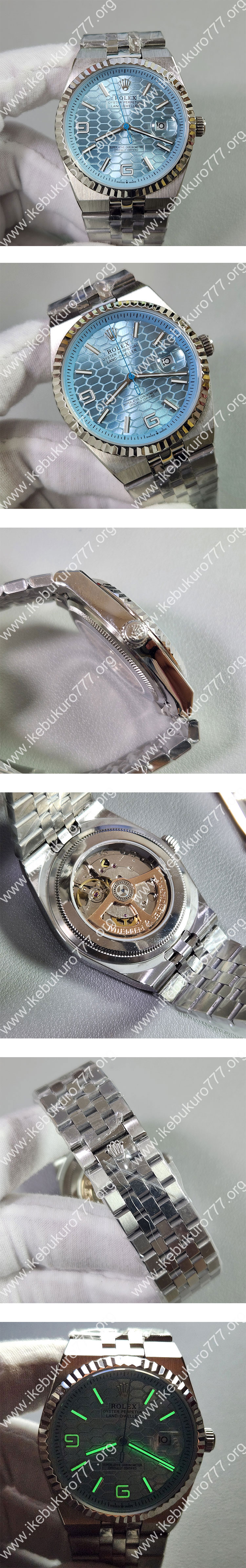 【TT製 最安値】ロレックスコピー ランドドゥエラー 127336 最新入荷
