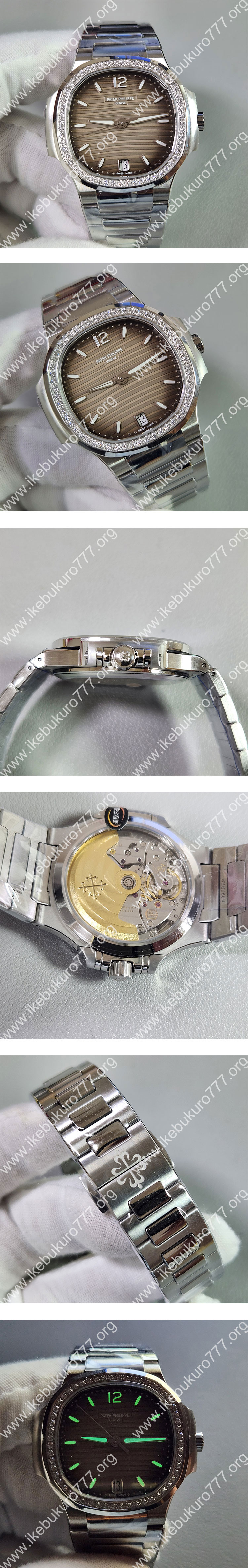 パテック フィリップ ノーチラス 7118/1200A-011(3K製造工場)