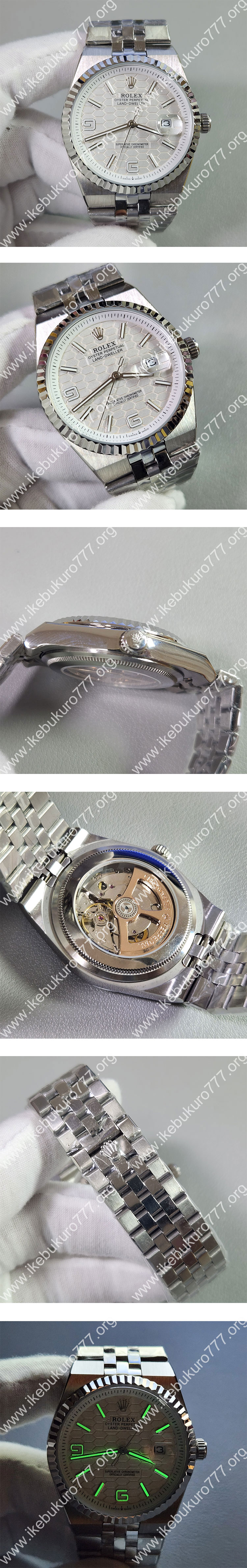 TT工場 ロレックスコピー ランドドゥエラー 127334 質感良好
