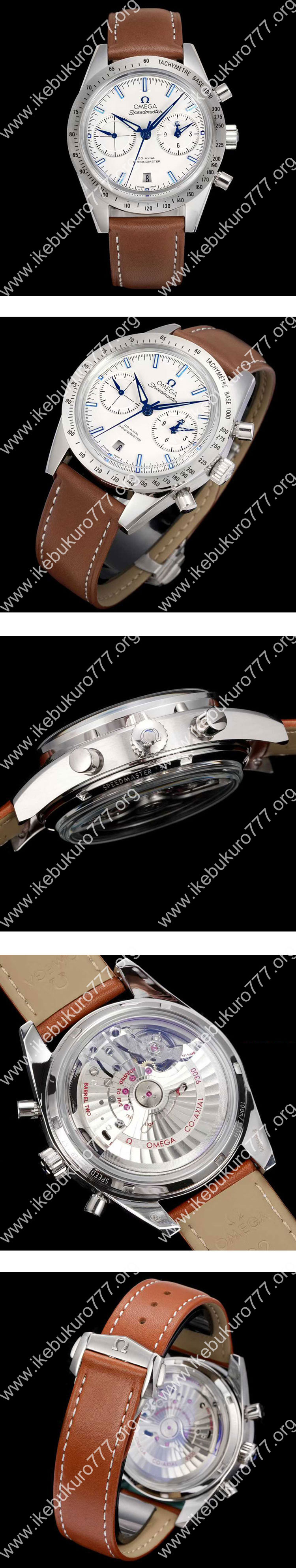 TVS製 オメガコピー時計 スピードマスター 57 コーアクシャル クロノグラフ 331.92.42.51.04.001