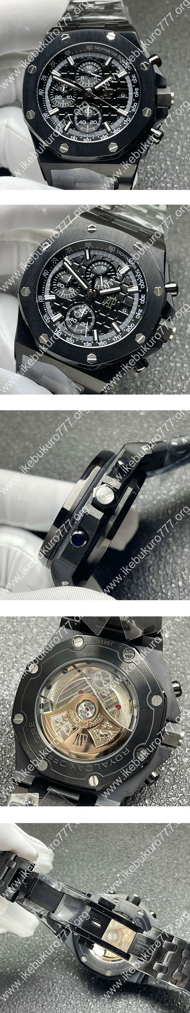 質感良好 オーデマ ピゲコピー ロイヤル オーク オフショア クロノグラフ 26238CE.OO.1300CE.02 APK工場