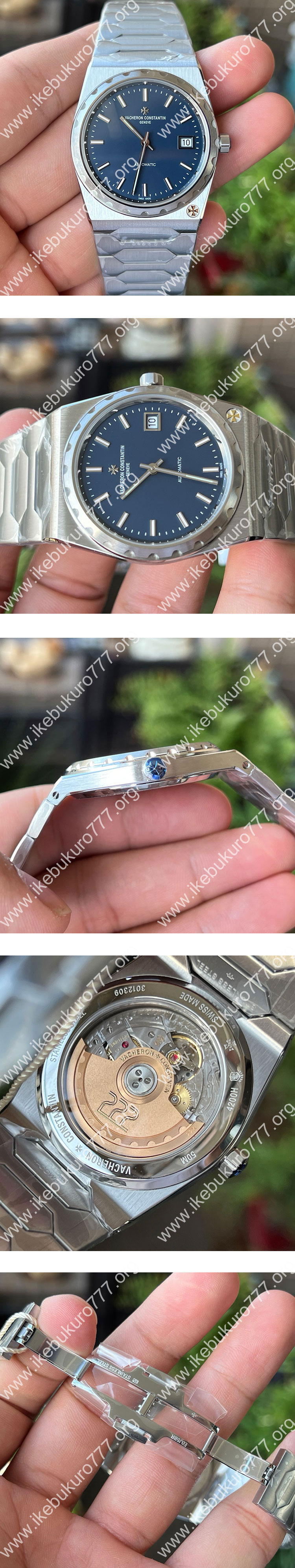 PPF製 ヴァシュロンコンスタンタンコピー ヒストリーク 4200H/222A-B934 最高の逸品