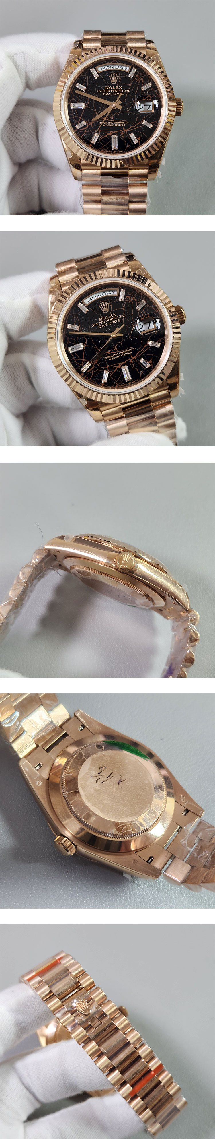 厳選商品ロレックスデイデイトM228235-0045 (GM製造工場)