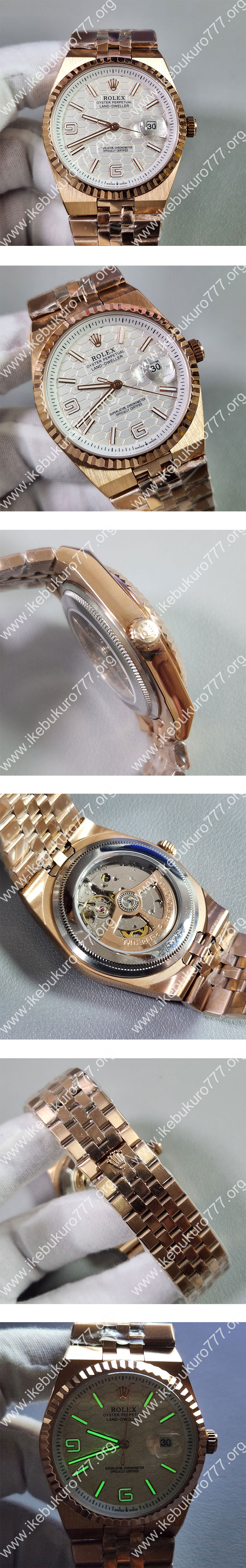 【TT製 最安値】ロレックスコピー ランドドゥエラー 127335-0001
