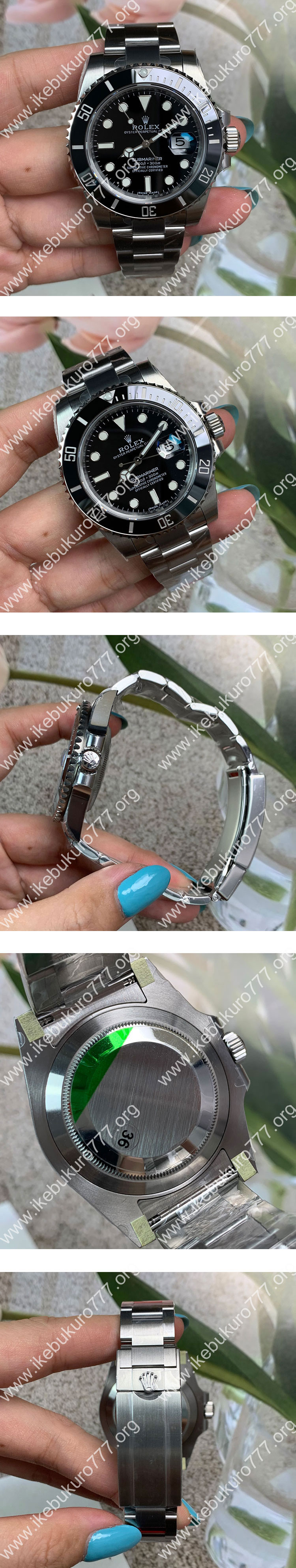 【VS製 2025最新入荷】ロレックスコピー サブマリーナー M116610LN-0001