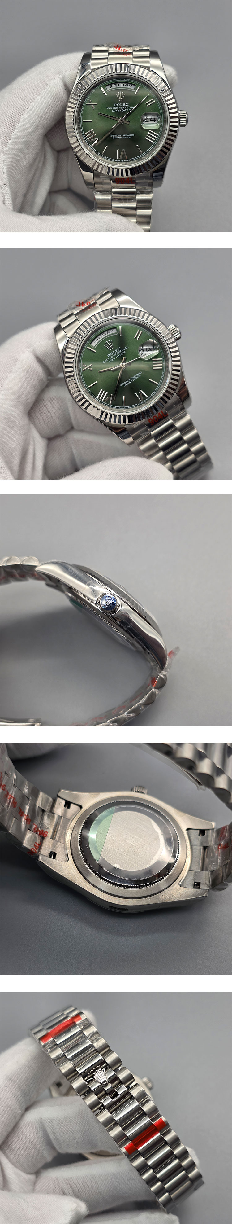 24時間注文受付ロレックス デイデイトM228239-0033(TT製造工場)