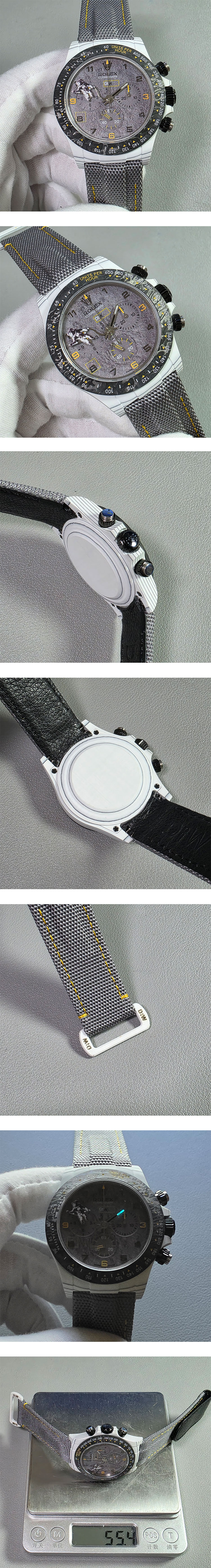 カスタムウォッチ(DIW製)ロレックスコスモグラフデイトナ(爆売れ品)