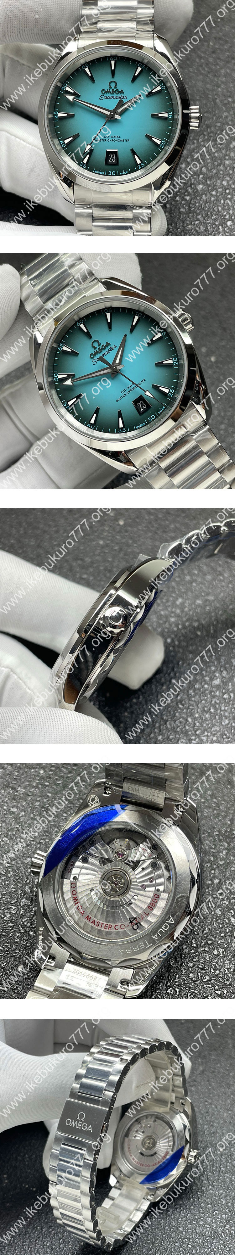 VS工場新品 オメガコピー シーマスター アクアテラ 220.10.38.20.03.005 店長からのおすすめ