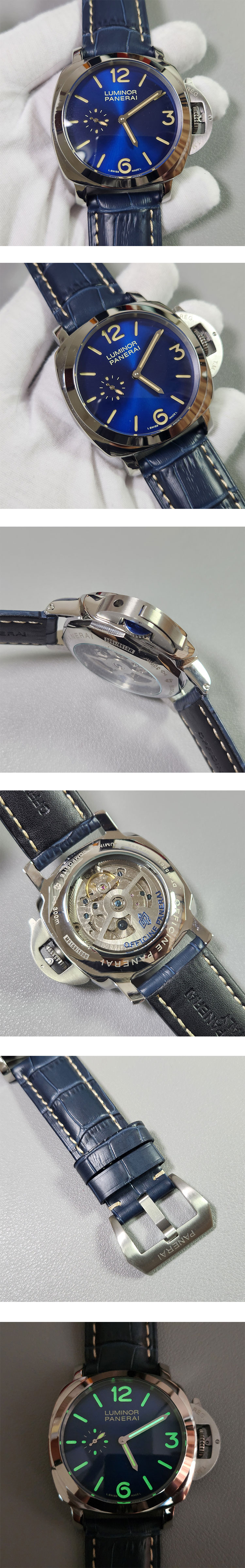 【高級N品】パネライコピーPAM00728 ルミノール ドゥエ 3デイズ チタニオ 42MM 商品満載ショップ
