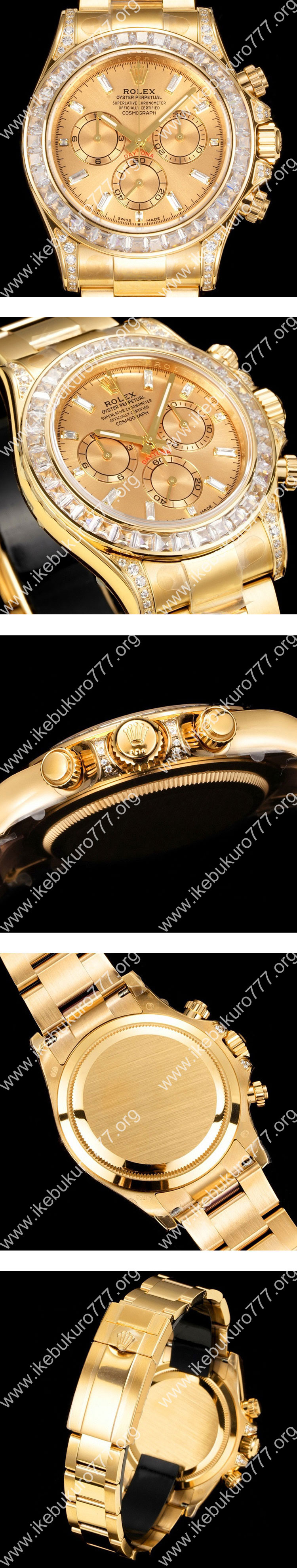 TW製最高級 ロレックスコピー時計 M126598TBR-0001 コスモグラフ デイトナ 40mm 新品時計