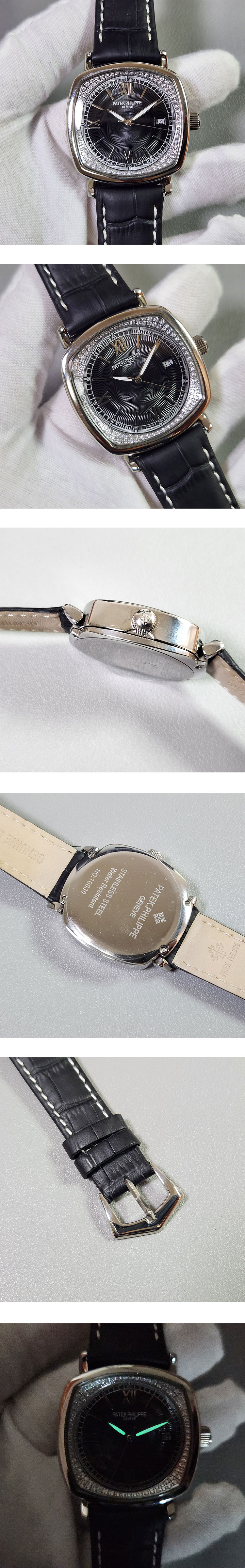 TT製 スペック検査済パテック フィリップQuartz Movement( Ref.7071)