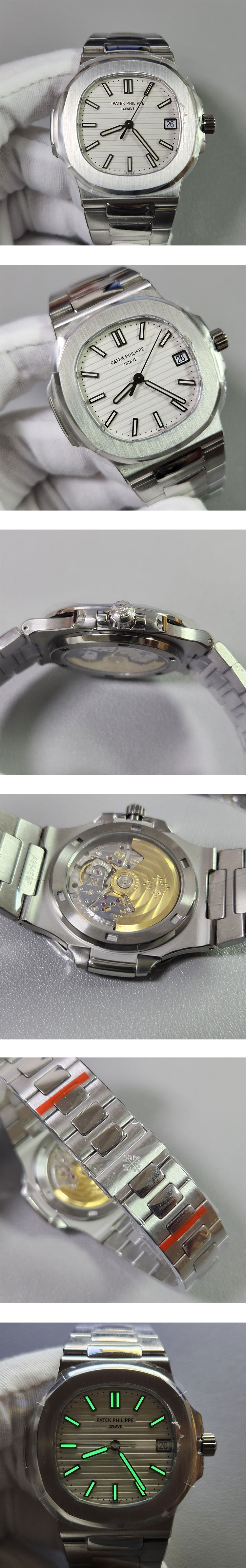 パテック・フィリップ ノーチラス 5711/1A-011(Noob工場)