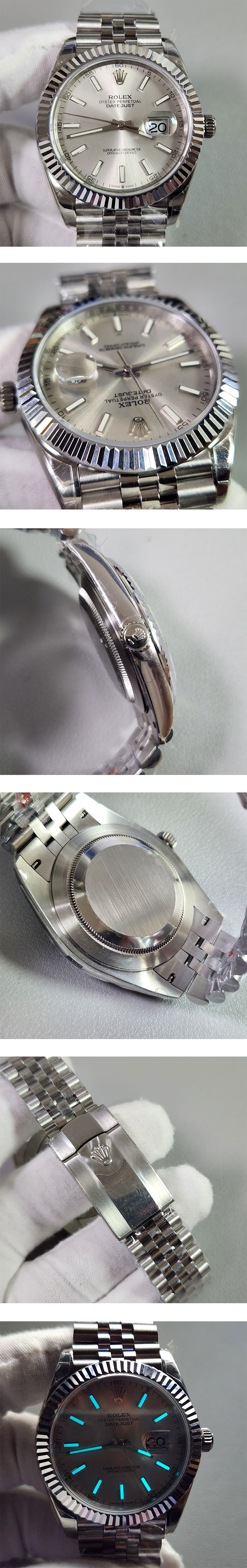 激安ストアROLEXデイトジャスト126334(営業時間24時間)