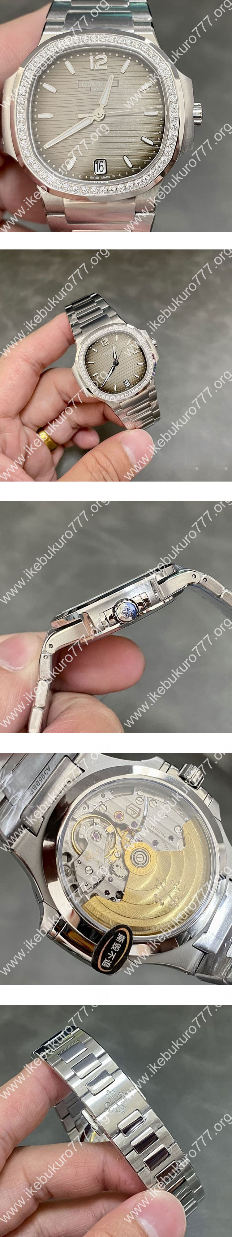 パテック フィリップ ノーチラス 7118/1200A-011(3K製造工場)