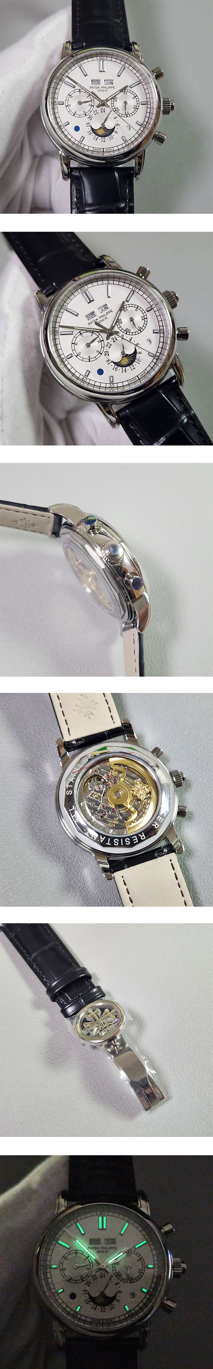 2024パテック フィリップ新品 グランド コンプリケーション 5204P-001